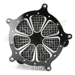 CVO Ultra Air Cleaner Filter For Harley Street Glide Limited Road King 2008-2016