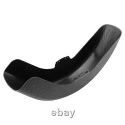Carbon Fiber Front Rear Fender For Harley Touring Street Glide Road King 2014-Up