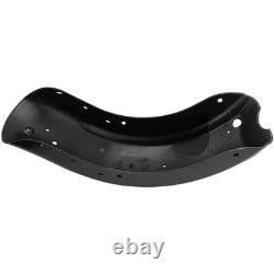 Carbon Fiber Front Rear Fender For Harley Touring Street Glide Road King 2014-Up