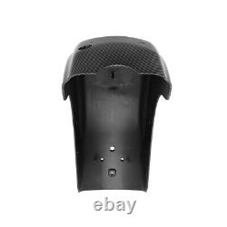 Carbon Fiber Rear Fender For Harley Electra Street Road Glide Road King 09-23