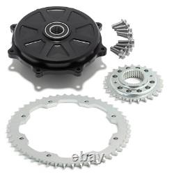 Chain Sprocket Conversion Kit for Harley Touring Road King Street Glide 2009-UP