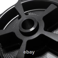 Chain Sprocket Conversion Kit for Harley Touring Road King Street Glide 2009-UP