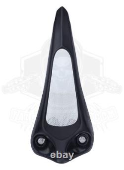 Chin Spoiler Scoop 4 Harley Touring Road King Street Glide 2009-2013 Bagger