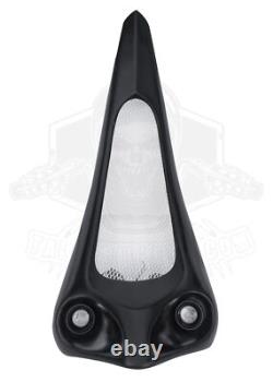 Chin Spoiler Scoop 4 Harley Touring Road King Street Glide 2009-2013 Bagger
