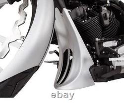 Chin Spoiler Scoop Fit For Harley Touring Street Road Glide Road King 2014-2016