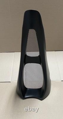 Chin Spoiler Scoop Fit For Harley Touring Street Road Glide Road King 2014-2016