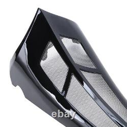 Chin Spoiler Scoop For Harley Touring Road King Electra Street Glide 2009-2013