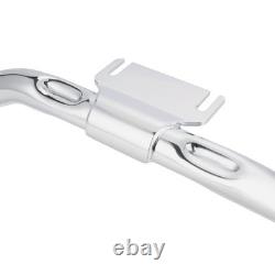 Chopped Engine Guard Crash Bar For Harley Electra Street Glide Road King 14-2025