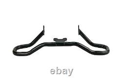 Chopped Engine Guard Highway Crash Bar For Harley Touring Road King FLHX 14-2021