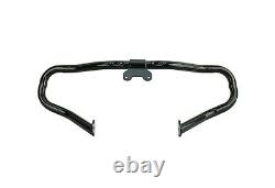 Chopped Engine Guard Highway Crash Bar For Harley Touring Road King FLHX 14-2021