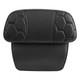 Chopped Tour Trunk Backrest Pad For Harley Road King Street Glide Electra Glide