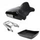Chopped Trunk 2 Up Mounting Rack For Harley 2009 2013 Road King Street Glide