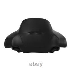 Chopped Trunk Backrest Pad Solo Rack Touring 14-25 Road King Street EGlide Ultra