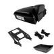 Chopped Trunk Backrestmount Rack 2014-2025 Road King Street Electra Glide