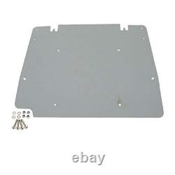 Chopped Trunk Solo Mounting Rack for Harley Road King Street Glide 2014 2025