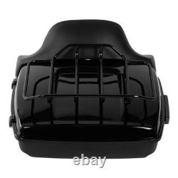 Chopped Trunk withBlk LugRack King Back Road King & Street/Road/Electra Glide14-25