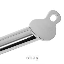 Chrome Crash Bar Highway Engine Guard For Touring 09-22 Road King Street Glide