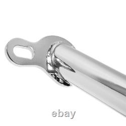 Chrome Crash Bar Highway Engine Guard For Touring 09-22 Road King Street Glide