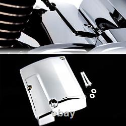 Chrome Engine Cover Kits For Harley Touring 2017-2023 Street Glide Road King