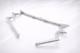 Chrome Engine Guard 98-08 Harley Touring Road King Street Electra Ultra Talon
