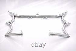 Chrome Engine Guard 98-08 Harley Touring Road King Street Electra Ultra Talon