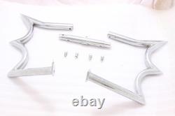 Chrome Engine Guard 98-08 Harley Touring Road King Street Electra Ultra Talon