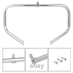 Chrome Engine Guard for Touring Road King Street Glide 2009-2024