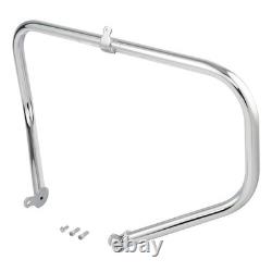 Chrome Engine Guard for Touring Road King Street Glide 2009-2024
