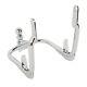 Chrome Trailer Hitch Tow Fit For Harley Electra Street Glide Road King 2009-2013