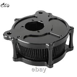 Clarity Air Cleaner Intake Filter For Harley Road King Street Electra Glide Dyna