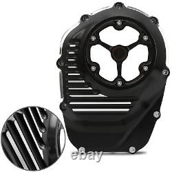 Clarity Cam Cover For Harley M8 Touring Electra street road king Softail 18-23