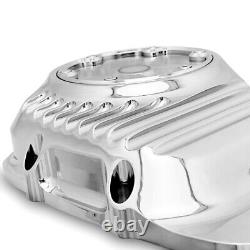 Clarity Cam Cover For Harley Softail Low Rider Road Glide King Street 2017-2023