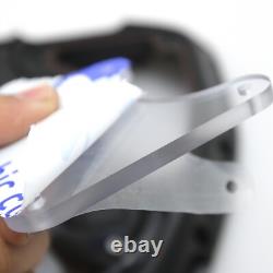 Clarity Cam Cover Twin Cam Touring street Glide Road King softail dyna 2001-2017