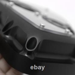 Clarity Cam Cover Twin Cam Touring street Glide Road King softail dyna 2001-2017