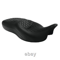 Comfort Seat Fit For Harley Touring Road King Street Glide 2009-2023
