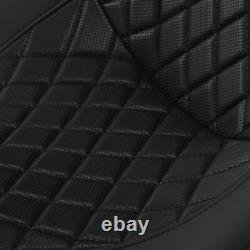 Comfort Seat Fit For Harley Touring Road King Street Glide 2009-2023
