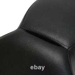 Complete Smooth Two-Up Seat For Harley Touring Road King Street Glide 1997-2007