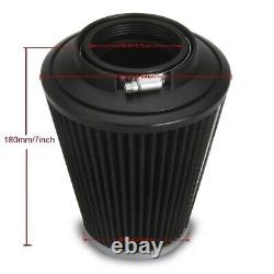 Cone Air cleaners filters for harley M8 Road king Street electra Glide 17-23