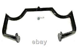 Crash Bar Engine Guard Highway Fits Touring Road King Street Glide 2009-up 1.5