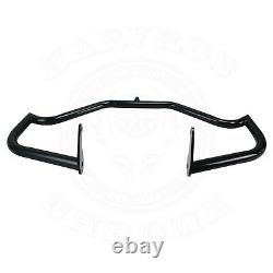 Crash Bar Engine Guard for HD Touring Road King Street Glide Electra CVO 09-23