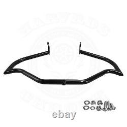 Crash Bar Engine Guard for HD Touring Road King Street Glide Electra CVO 09-23