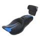 Custom 2-up Leather Seat Withbackrest For Touring Road King Street Glide 2014-2023