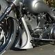 Custom Chin Spoiler Street Glide, Road King Harley Davidson Bagger Fits 2014-2016