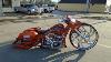 Custom Cycle S Ltd Andrew S 32 Inch Big Wheel Bagger Street Glide Road King Harley Davidson