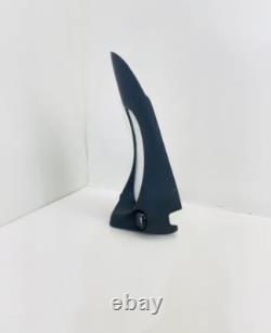 Custom Raked Chin Spoiler Scoop For Harley Touring Road King Street Glide 97-08