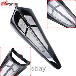 Custom Stretched Chin Spoiler Scoop For Harley Touring Road King Street Glide
