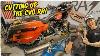 Cutting Up Our Harley Davidson Cvo Rr It Sounds So Much Better Vlog 235