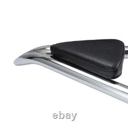 Detachable Sissy Bar Backrest for Harley Touring Road King Street Glide 09-21 US