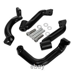 Driver Floorboard Bracket for Touring Road King/Street/Electra/Road Glide 17-25