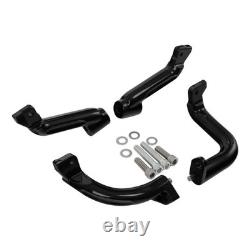 Driver Floorboard Bracket for Touring Road King/Street/Electra/Road Glide 17-25